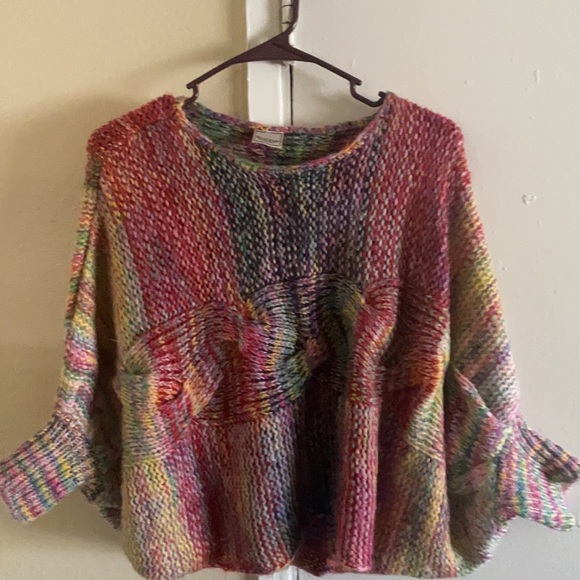 ✨Puff & Bear Puffy Sleeve Sweater - Picture 1 of 14